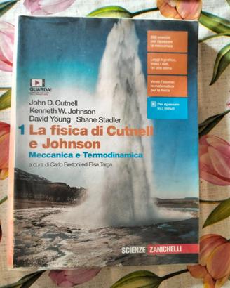 La fisica di Cutnell e Johnson V.1 - 9788808677853