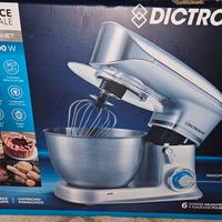 impastatrice dictrolux