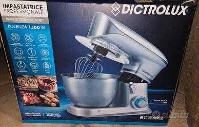 impastatrice dictrolux
