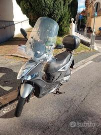 Kymco Agility 150i