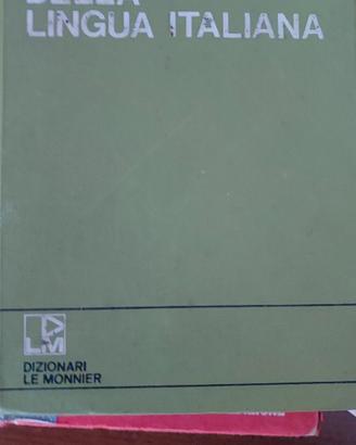 Devoto oli dizionario 