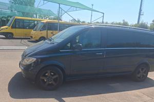 Mercedes viano