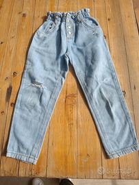 Jeans Zara bimba 