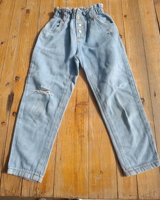 Jeans Zara bimba 