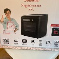 Friggitrice XXL 12 lt. Benedetta Rossi