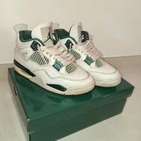 Jordan 4 oxidized green