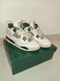 Jordan 4 oxidized green