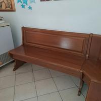 Cassapanca ad angolo