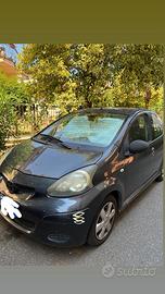 Vento toyota aygo 2011 manuale benzina