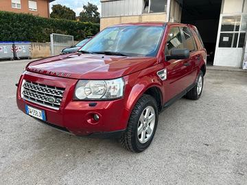 Land Rover Freelander 2.2 TD4 S.W. HSE 4X4