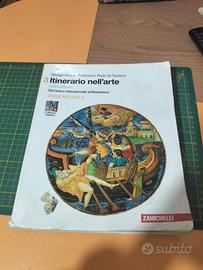 itinerario dell'arte 3 quarta edizione