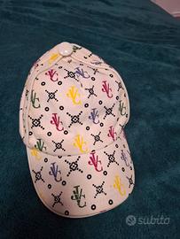 Cappello con visiera Versace Jeans Couture