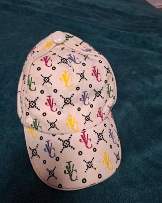 Cappello con visiera Versace Jeans Couture