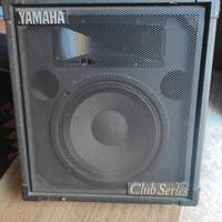 Cassa Passiva Yamaha SM12ES Club Series - 400W