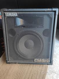 Cassa Passiva Yamaha SM12ES Club Series - 400W