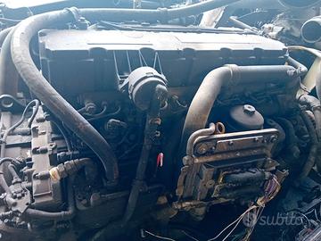 Motore renault tipo motore dxi7 