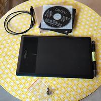 Tavoletta grafica wacom bamboo