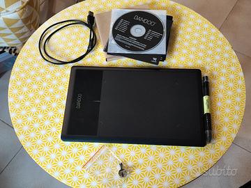 Tavoletta grafica wacom bamboo