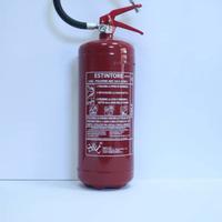 Estintori con collaudo scaduto