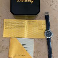 Breitling Colt Automatic Acciaio Inox Orologio Uom
