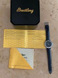 Breitling Colt Automatic Acciaio Inox Orologio Uom