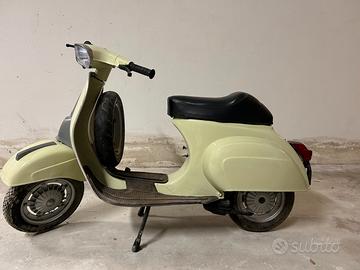 Piaggio Vespa 50 S