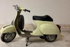 Piaggio Vespa 50 S