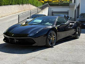 FERRARI 488 GTB