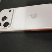 iphone 17pro 256 argento