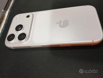 iphone 17pro 256 argento
