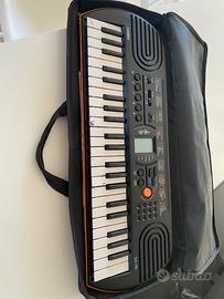 Tastiera Casio Sa-76
