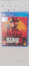 Red Dead Redemption II Per PS4