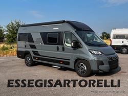 ADRIA TWIN 640 SGX SUPREME SGX LANZAROTE 636 CM MY
