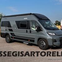 ADRIA TWIN 640 SGX SUPREME SGX LANZAROTE 636 CM MY