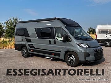 ADRIA TWIN 640 SGX SUPREME SGX LANZAROTE 636 CM MY