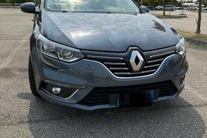 Renault megane station 2017