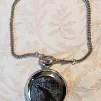 Orologio da tasca russo Marnna Molnija