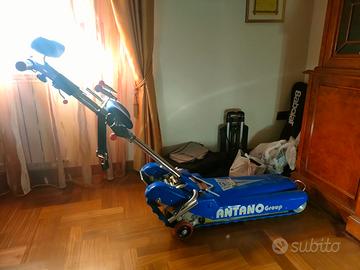 Montascale Antano LG 2004