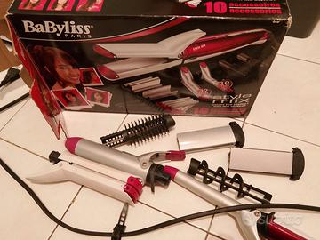 completo attrezzi capelli