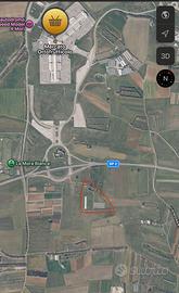Terreno industriale/agricolo