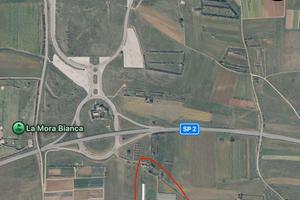Terreno industriale/agricolo