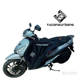 R204 TERMOSCUD COPRIGAMBE TUCANO URBANO SYM HD 300