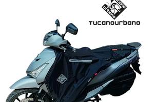R204 TERMOSCUD COPRIGAMBE TUCANO URBANO SYM HD 300