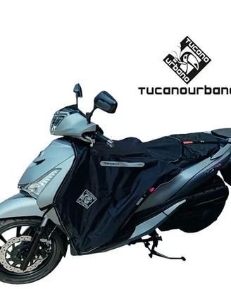 R204 TERMOSCUD COPRIGAMBE TUCANO URBANO SYM HD 300