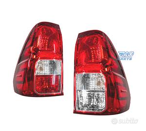 FANALI TOYOTA HILUX 16- ESTERNO
