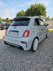500 abarth 595 stage 2 