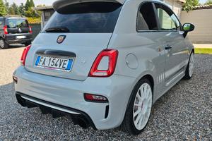 500 abarth 595 stage 2 