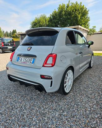 500 abarth 595 stage 2 