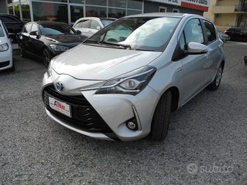 TOYOTA Yaris 1.5 Hybrid 5p. Business -OK NEOPATE