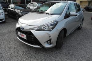 TOYOTA Yaris 1.5 Hybrid 5p. Business -OK NEOPATE